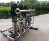 QYBK變頻恒壓供水設備